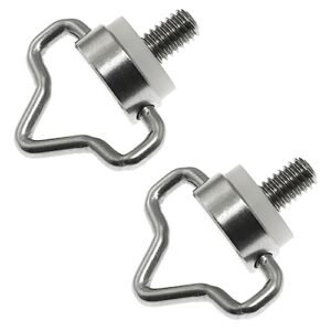 Maxmoral 2pcs RC Neck Lanyard Screws 304 Stainless Steel for RC Pro Remote Controller Accessories Available at RC Willey Riverdale Utah Hours