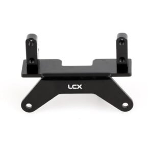LCX Racing 1 10th RC Crawler Car Aluminum Front Axle Servo Mount for Axial SCX10 II 90046 90047 Upgrades Parts Accessories RC Willey Financing Requirements