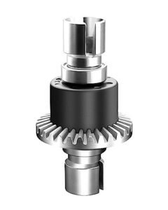 Upgrade Powder Metallurgy Differential Replacement Part for 1 4 Scale RC Modified Cars Compatible with All 1/14 1/16 Scale RC Vehicles