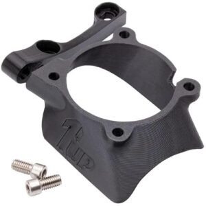 1Up Racing Ultralite Fan Shroud 30mm 4WD Buggy Top Fitment for RC Buggy Body Paint Customization