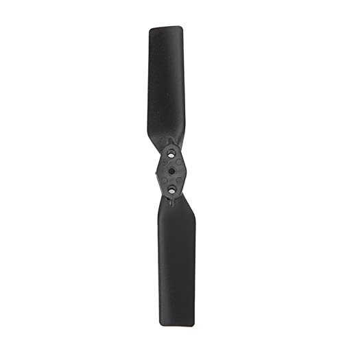 Qiilu Helicopter Tail Propeller Blade Black Plastic Carbon Fiber Replacement Spare Part for Fly Wing Fw200 RC Helicopter at Adrenaline RC Hobbies Riverdale UT