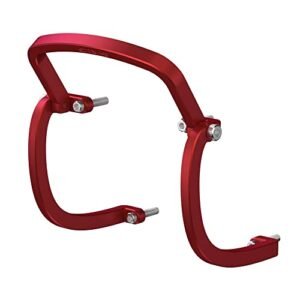 INLIMA Aluminum Alloy Gimbal Lens Bumper for DJI FPV Combo Top Protection Camera Protective Bars Anti Collision Drone Accessories Among Top Selling RC Trucks
