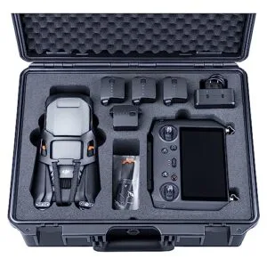Lykus Titan M350 Painting RC Hard Body Waterproof Case for DJI Mavic 3 Pro Classic RC Pro and DJI RC