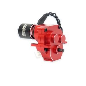 FURITEK Micro Stellar 4M Transmission Brushless Power Setup Works Great for TRX4M with FURITEK Micro Komodo 3450kv Brushless Motor (FUR-2296)