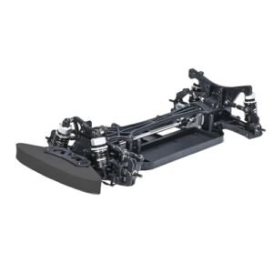 FullfunRC 1/10 Scale 4X4 On Road Rolling Chassis Frame Kit Perfect for RC Hobby Vancouver Enthusiasts DIY Customizable RC Car Frame