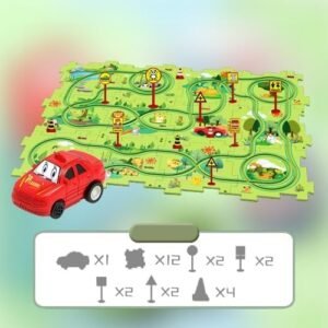 General Lee Classic Toy RC Car 1 24 Scale Remote Control Car for Kids with Rechargeable Battery and LED Lights Durable Off Road Racing Car Toy