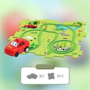 AquaBuild RC Submarine Construction Kit STEM Toy for Kids DIY Underwater Exploration Set with Remote Control