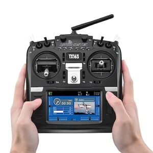 Xiangtat RadioMaster TX16S Mark II V4.0 Hall Gimbal 4 in 1 ELRS Multi Protocol Radio Controller The Best RC Plane Radio Transmitter
