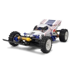 TAMIYA 1/10 The Boomerang 2008 RC Cars from the 90s TAM58418A Electric Kit Off Road Buggy