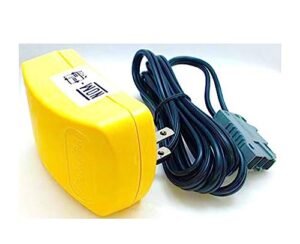New Bright 19.2 Volt RC Battery Charger Official Peg Perego 24 Volt Charger