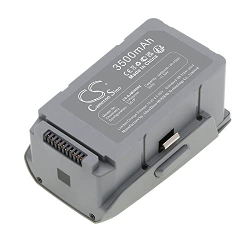 Sabuly 11.55V 3500mAh Replacement Battery for DJI Mavic Air 2 and Air 2S Drone