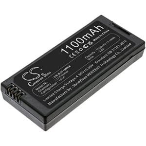 Sabuly 3.8V 1100mAh Li Polymer Replacement Battery for DJI Tello T01