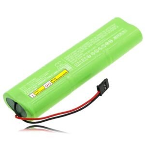 Sabuly 7.2V 2000mAh Ni MH Replacement Battery for Futaba T8FG 12FG 8FG Super T12 Transmitters