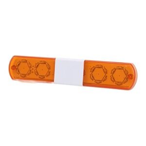 VBESTLIFE RC LED Police Light for Cheapest Nitro RC Cars 4 Modes Flash Lamp Accessory Yellow