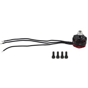 Qiilu 2200Kv Brushless Motor for Contixo F18 RC Quadcopter High Performance Rs2205 2300Kv CW CCW