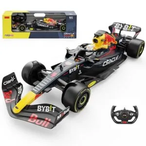 Voltz Toys Authentic Licensed 1/12 F1 RedBull Rb18 Car Remote Control RC Collection Car for Kids and Adults