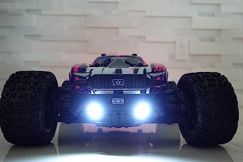 Arrma Vorteks BLX 3S Plug Play Light Kit The Best Way to Learn to Fly RC Helicopter