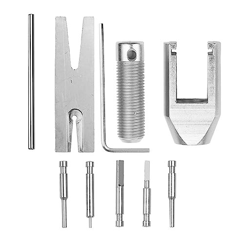 Opexicos Motor Pinion Gear Puller Remover Tools Set For Force RC Combat Helicopter Aluminum Alloy