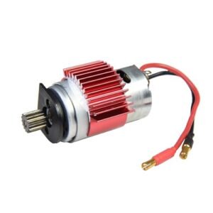 Hosim RC Car Motor HQ12 038 Spare Part for Hosim 1/14 FC10 FC11 Remote Control Trucks