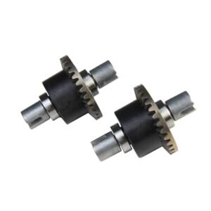 Hosim RC Trucks Diff Main Gear Complete HQ12 036 Spare Parts for 1 14 Scale FC10 FC11 Remote Control Models