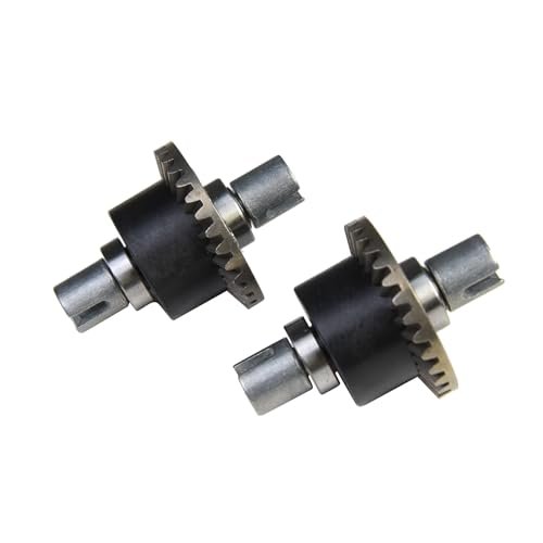 Hosim RC Trucks Diff Main Gear Complete HQ12 036 Spare Parts for 1 14 Scale FC10 FC11 Remote Control Models