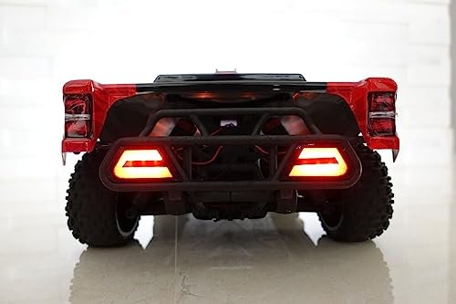 Arrma RC Jet Trainer Kit Taillights Plug Play Easy Mount Light Kit BLX MEGA