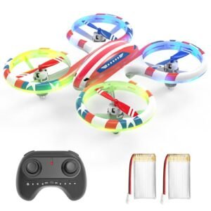BEZGAR HQ051 Drone for Kids with 2 Rechargeable Batteries Buy RC Batteries for Extended Playtime
