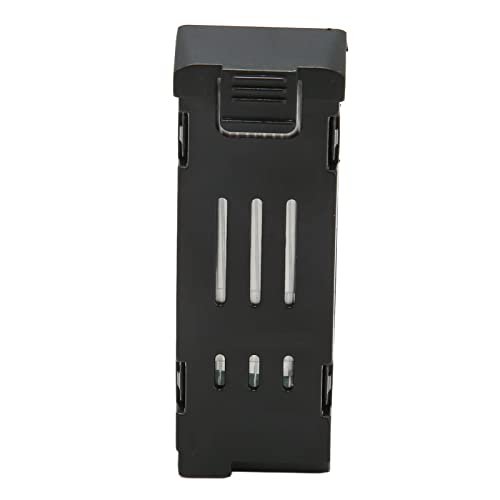 3.7V 1800mAh Lithium Battery,Quadcopter Spare Parts UAV Lithium Battery,RC Drone Battery Replacement for E58 L800 JY019 S168 X Pro