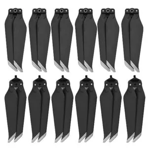 12Pcs Mavic 2 Pro Zoom Propellers Blades for DJI Alta Quadcopter ProCam RC Drone Quick Release Low Noise Spare Parts
