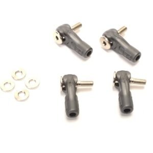 Schumacher Racing U4737 Captive Ball Joint Short 4pcs King Off Road Racing Shocks RC