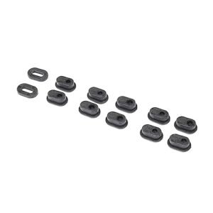 Losi Chain Tension Adjuster Set PM MX SM LOS262002 for KTM RC 390 Chain Tension Adjustment