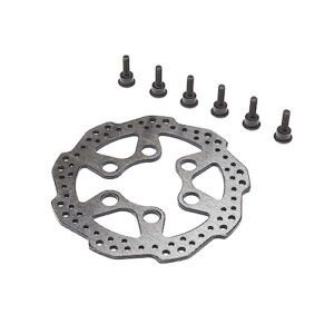 Losi RC Car Parts Steel Front Brake Rotor with Screws PM MX SM LOS262010 Electric Car Truck Replacement