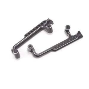 Schumacher RC Racing Cars U8438 Aluminum LiPo Mounts Pair LD2