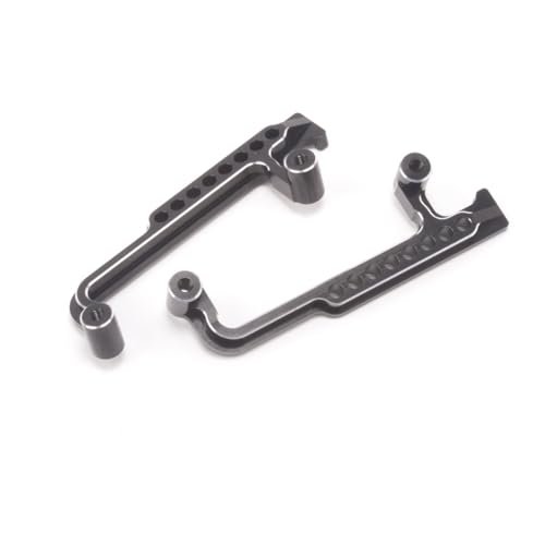 Schumacher RC Racing Cars U8438 Aluminum LiPo Mounts Pair LD2