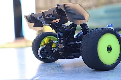 Losi Mini T Mini B Wheelie Bar Performance Enhanced Bearings for RC Cars