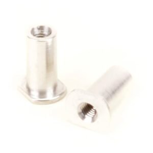 Schumacher Racing U8312 Steering Pivot Bush for RC Bush Plane Cougar Classic Performance Upgrade