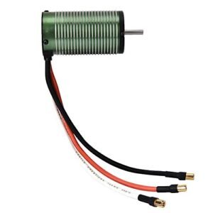 HEITIGN Castle 2200kv Sensored Brushless Motor for Ryobi 18v RC Truck 16×8×7 1515 2200kv Brushless Motor