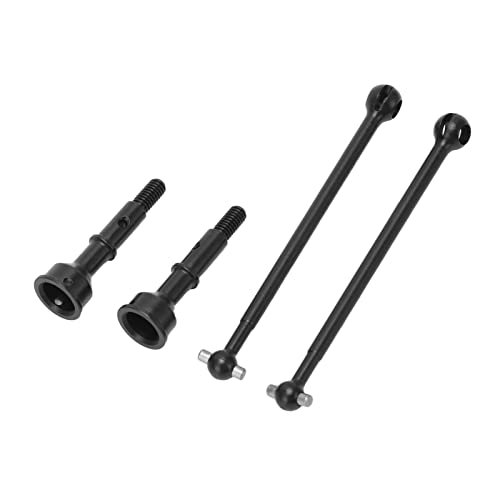 Losi Ten SCTE RC Car Steel Rear Drive Shaft Axles for 1/10 22S 2WD Remote Control Car