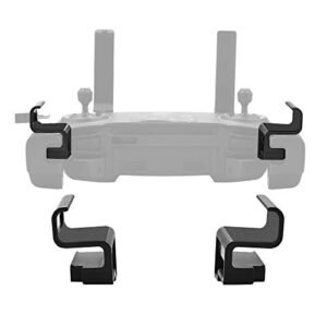 BTG Widen Phone Holder Mount Clip Compatible with Propel RC Air Combat Battling Remote Control Helicopter and DJI Drones