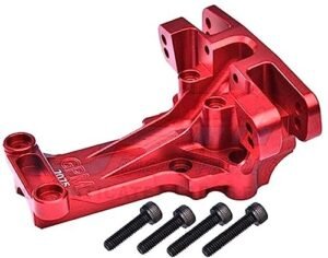 Aluminum 7075 T6 Front Upper Bulkhead for Traxxas X Maxx 6S X Maxx 8S XRT 8S Best RC Monster Truck Under 1000