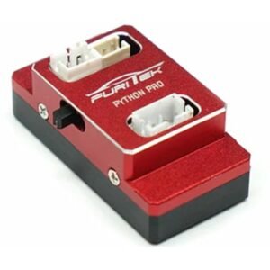 FURITEK Python PRO 40A 70A Brushed BRUSHLESS ESC for 1 18 1 24 RC Crawlers eBay Compatible with Furitek Cedar Inrunner Brushless Motor