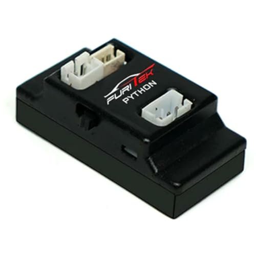 FURITEK Python 40A 70A Brushed Brushless ESC for 1/18 1/24 RC Crawlers Willspeed RC