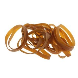 JoiJoy 250g Yellow Rubber Bands for RC Plane Wing FPV Helicopter and Fixed Wings Accessories