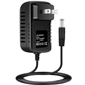 Onerbl 12.6V AC DC Adapter Replacement for VIFLY WhoopStor 1S LiPo Battery Storage with OLED Tiny Whoop Charger PH2.0 BT2.0 7V 21V DC12.6V 0.9A HV Power Supply Cord Cable Battery Charger