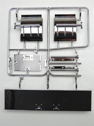 Tamiya RC D Parts Grand Hauler Remote Control Truck Kit