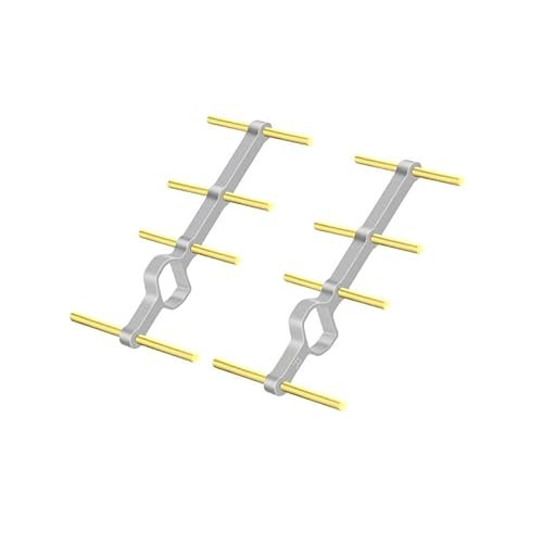 CAPART USB RC Servo Controller 2.4GHz Yagi Antenna Signal Booster for DJI FPV Remote Controller 2 and DJI Avata
