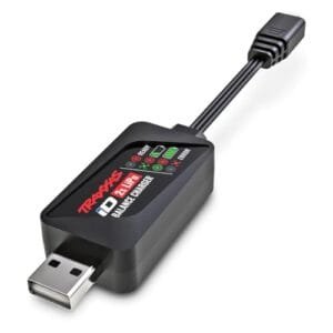 Traxxas 9767 2 Amp USB A Charger Connector for Primal RC Charger