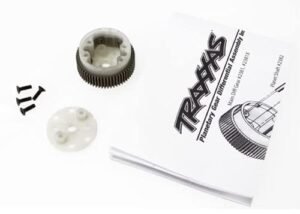 Traxxas Snap On RC Boat 9592 Sledge Hardware Kit Complete with Black Oxide Coating