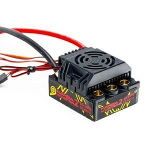 Castle Creations Mamba Monster 2 25V ESC 2200Kv Motor Combo RC Plane Electric Motors Explained