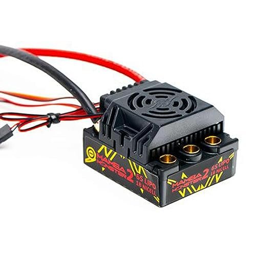 Castle Creations Mamba Monster 2 25V ESC 2200Kv Motor Combo RC Plane Electric Motors Explained